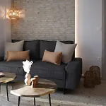 Apartament Porta Harenae Residencia