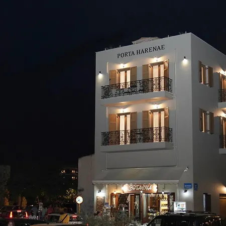 Apartment Porta Harenae Residencia *