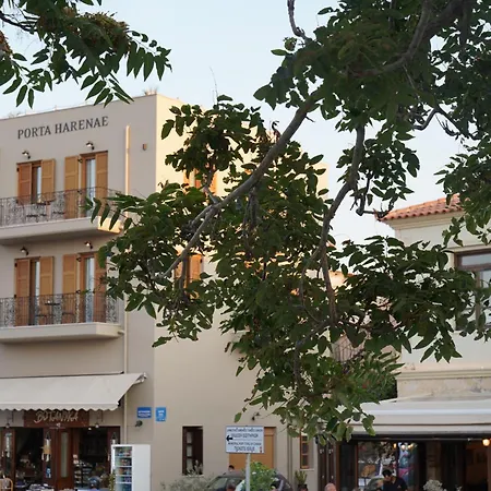 Apartment Porta Harenae Residencia Chania (Crete)