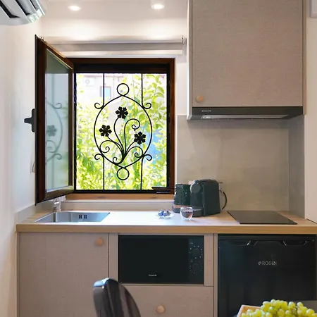 Porta Harenae Residencia * 干尼亞