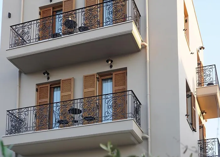 Porta Harenae Residencia * Chania (Crete)