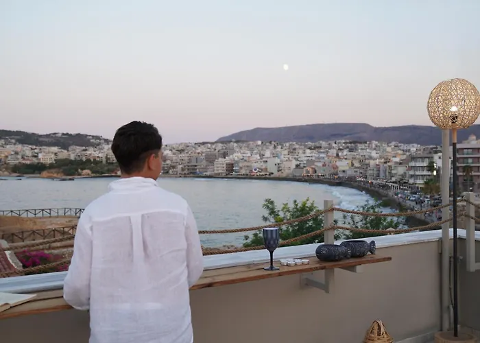 Porta Harenae Residencia Apartment Chania (Crete)