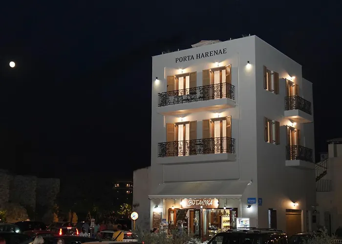 Apartment Porta Harenae Residencia *