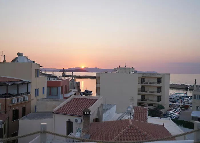 Apartment Porta Harenae Residencia