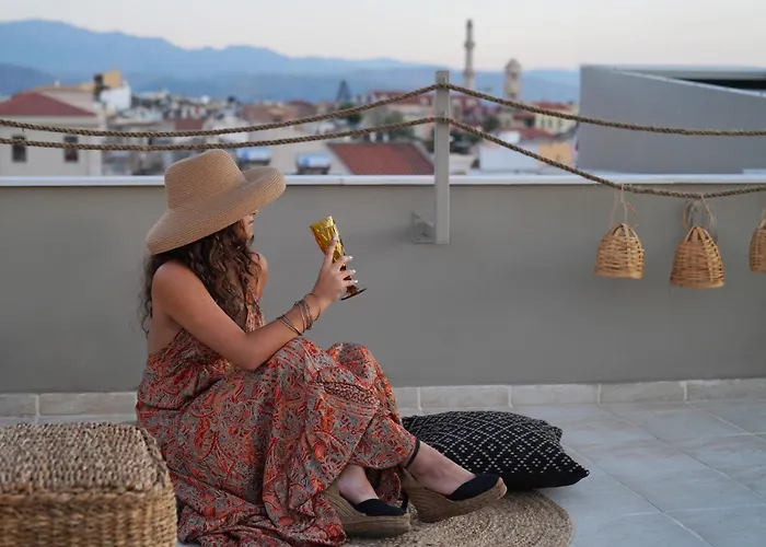 Porta Harenae Residencia * Chania (Crete)