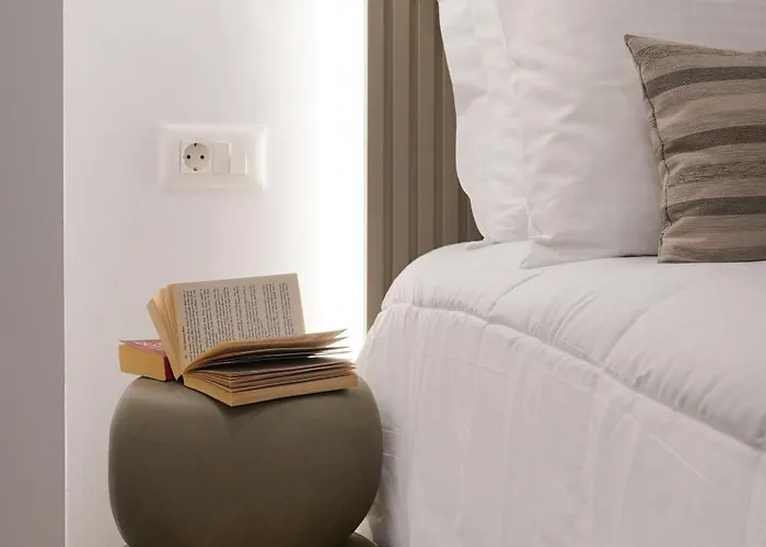 Porta Harenae Residencia Apartment Chania (Crete)