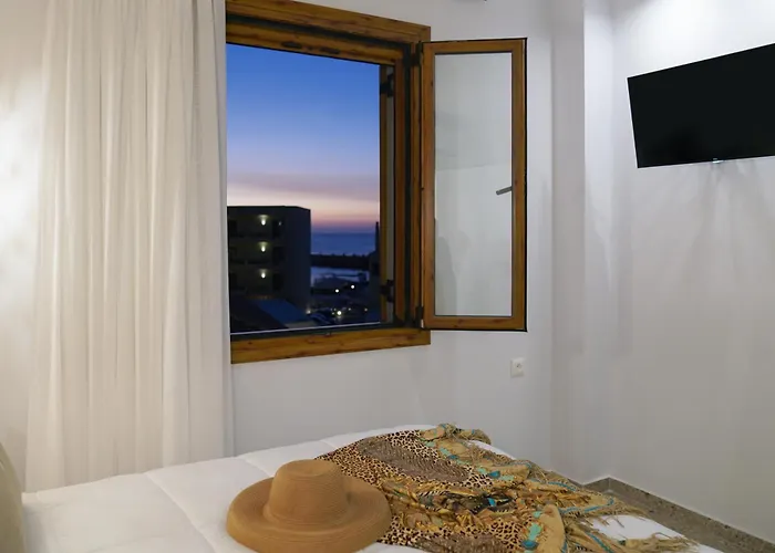 Porta Harenae Residencia Apartment *