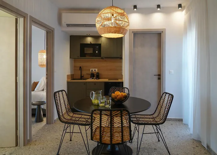 Porta Harenae Residencia Apartment Chania (Crete)