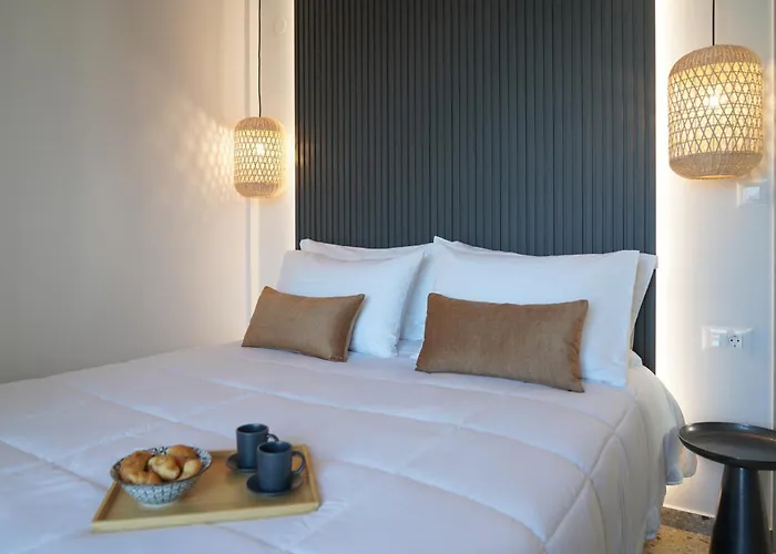 Apartment Porta Harenae Residencia Chania (Crete)