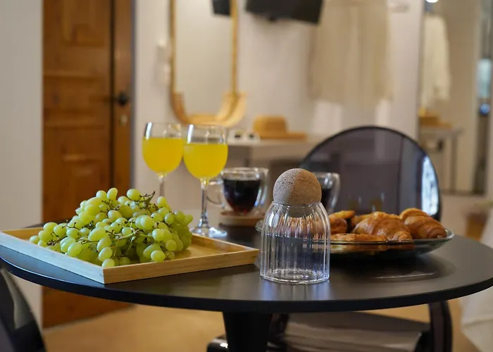 Apartment Porta Harenae Residencia