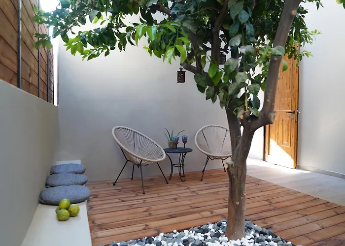 Porta Harenae Residencia