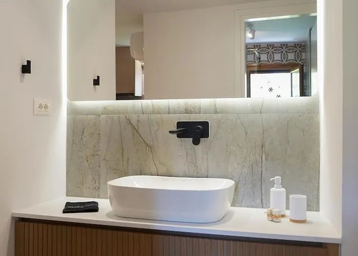 Apartment Porta Harenae Residencia Chania (Crete)