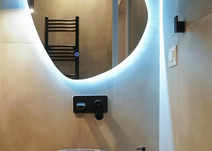 Porta Harenae Residencia Apartment *