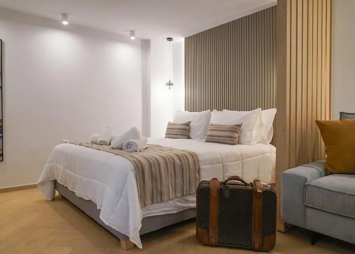 Apartment Porta Harenae Residencia *