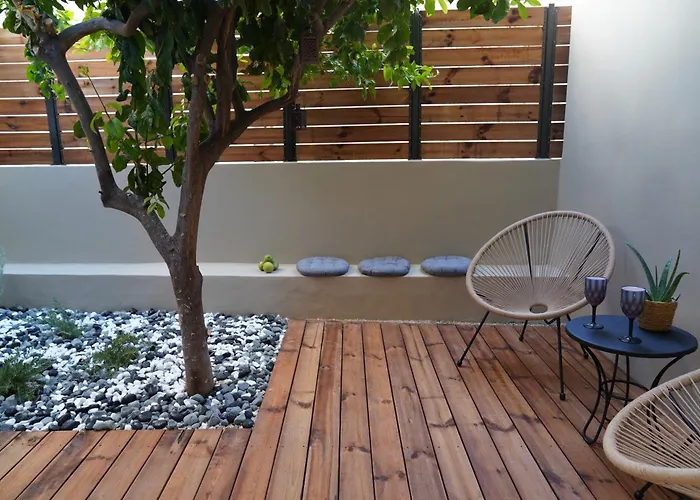 Porta Harenae Residencia Apartment *