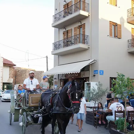 Apartment Porta Harenae Residencia Chania (Crete)