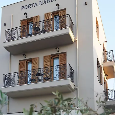 Porta Harenae Residencia * Chania (Crete)