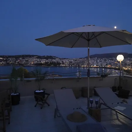 Porta Harenae Residencia