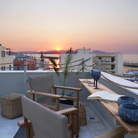 Porta Harenae Residencia *