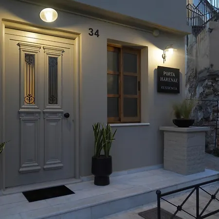 Porta Harenae Residencia Apartment