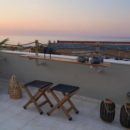 Porta Harenae Residencia Lejlighed *