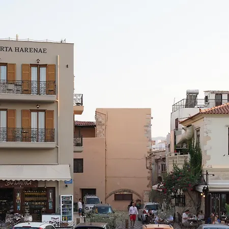 Porta Harenae Residencia *