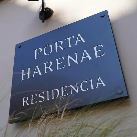 Porta Harenae Residencia Lejlighed