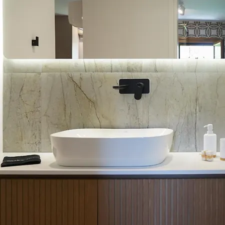 Porta Harenae Residencia Apartment *