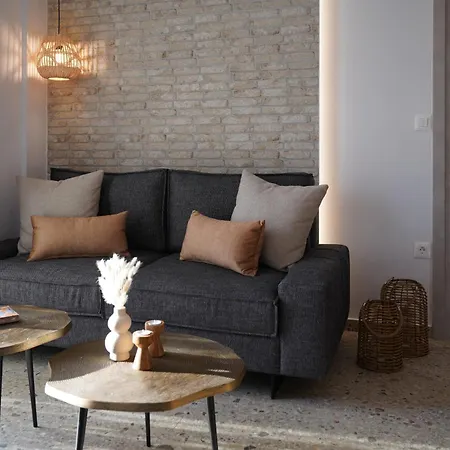 Apartment Porta Harenae Residencia