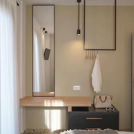 Apartamento Porta Harenae Residencia *