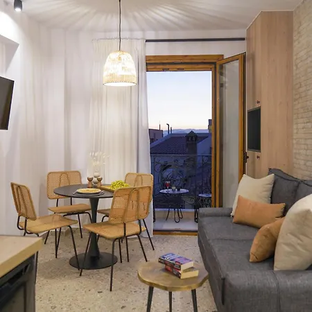 Apartment Porta Harenae Residencia