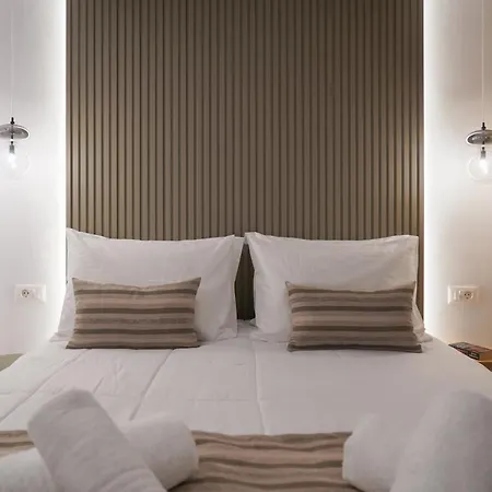 Porta Harenae Residencia Lejlighed Chania (Crete)