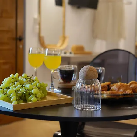 Apartamento Porta Harenae Residencia
