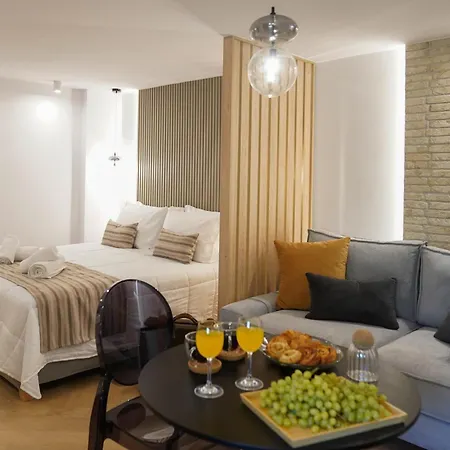 Porta Harenae Residencia Lejlighed