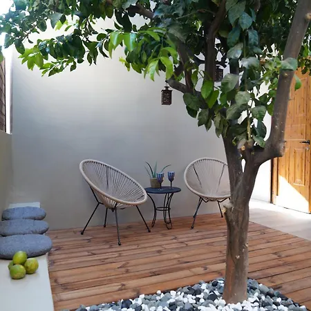 Porta Harenae Residencia