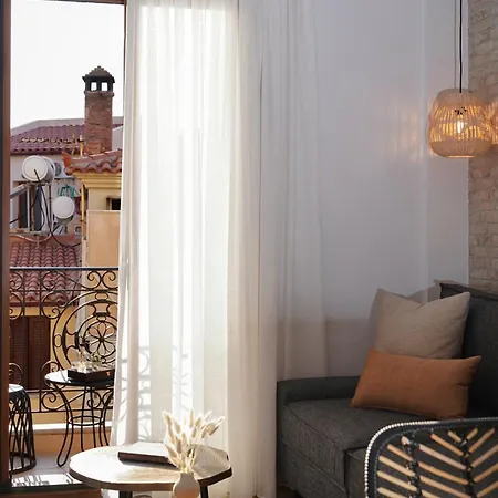 Apartamento Porta Harenae Residencia