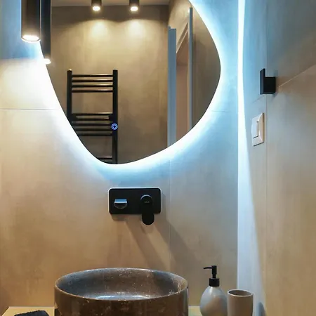 Porta Harenae Residencia Lejlighed *