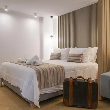 Apartamento Porta Harenae Residencia *