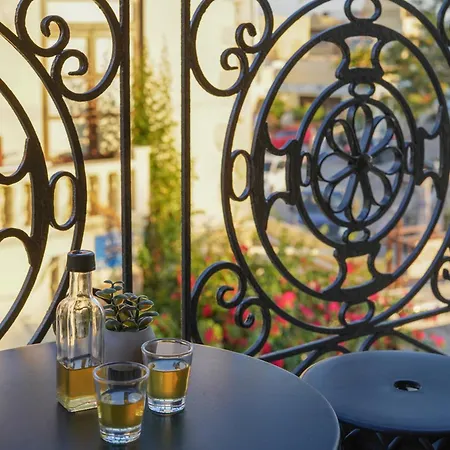 Lejlighed Porta Harenae Residencia Chania (Crete)