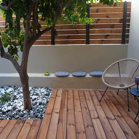 Porta Harenae Residencia Apartment *
