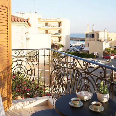 Apartamento Porta Harenae Residencia