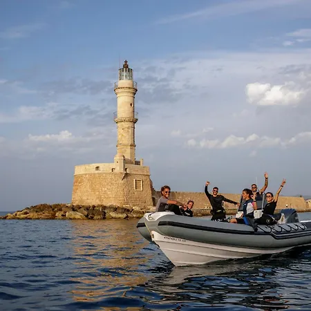Porta Harenae Residencia Lejlighed Chania (Crete)