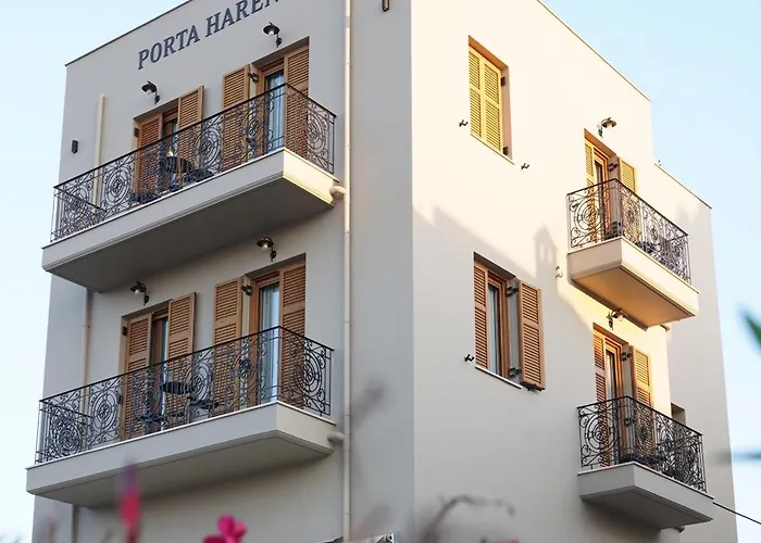 Porta Harenae Residencia Chania (Crete)