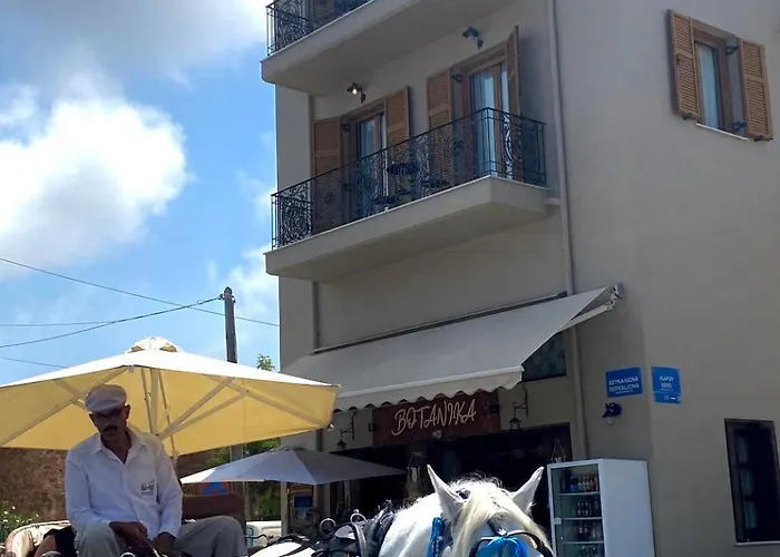 Porta Harenae Residencia *