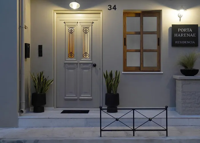 Porta Harenae Residencia * Chania (Crete)