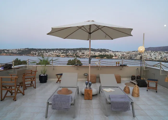 Porta Harenae Residencia