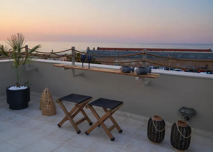 Porta Harenae Residencia Lägenhet *