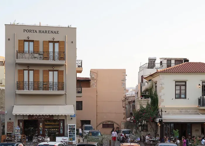 Porta Harenae Residencia *