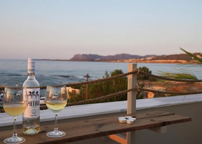 Porta Harenae Residencia Lägenhet *