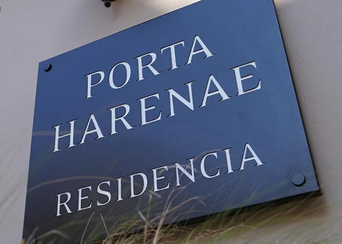 Porta Harenae Residencia Lägenhet